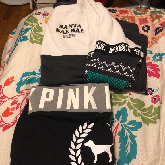 PINK Victoria's Secret Sweaters - Pink bundle